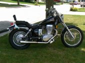 1997 Suzuki LS 650 P Savage photo